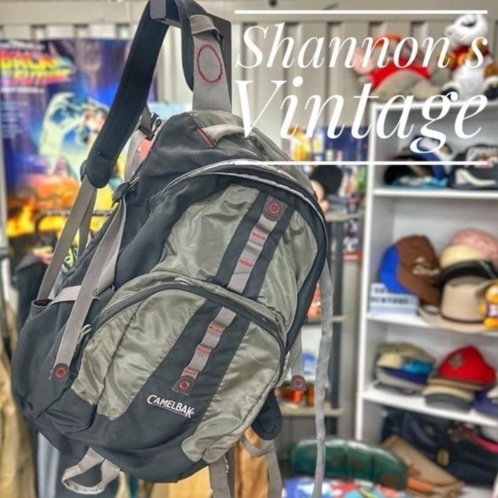 Camelback everyday carry with brand new bladder